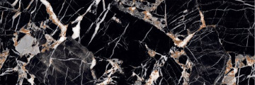 Керамогранит ETNICO BLACK Polished 240x80 Staro