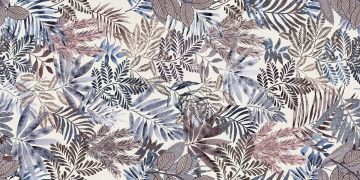 Керамогранит EVL4801C Emma Fiore Decoro Carving 60x120 Buono Ceramica