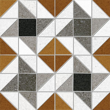 Керамогранит Evry-R Rojizo 20x20 VIVES