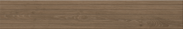 Керамогранит Фальшмозаика AV03 Alavesa Moka Trail Неполированный 19x160 Ametis by Estima