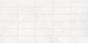 Керамогранит Фальшмозаика NL00 Nolana White Bricks Неполированный 59,2х119,3 Estima