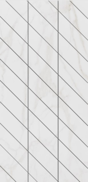 Керамогранит Фальшмозаика SM02 Supreme Corner неполированный левый 29,8x59,8x1.0 Ametis by Estima