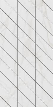 Керамогранит Фальшмозаика SM02 Supreme Corner неполированный левый 30x60x1.0 Ametis by Estima
