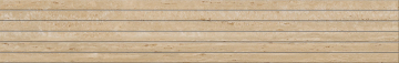 Керамогранит Фальшмозаика TL02 Tolanto Trail Beige Лаппатированный 19x120 Ametis by Estima