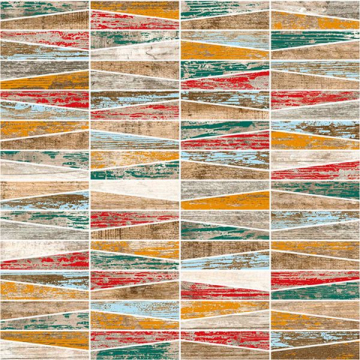 Керамогранит Faro Mosaico Cincel Multicolor 30x30 VIVES