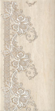 Керамогранит Fascia Lace Beige 30x60 Capri Ceramiche