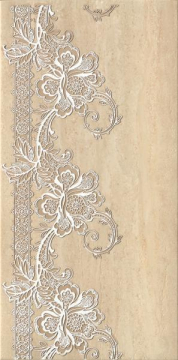 Керамогранит Fascia Lace Crema 30x60 Capri Ceramiche