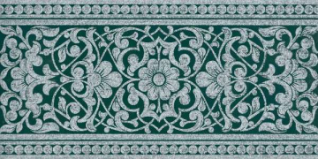 Керамогранит Fascia Tian Emerald Ret 60x120 CIR