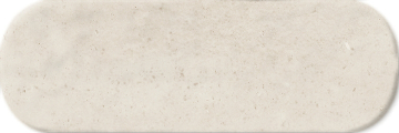 Керамогранит Feel Ovo Ivory Brillo 5x15 Cifre