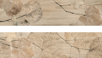 Керамогранит FI 1 Foliage Beige 20х80 Del Conca