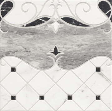 Керамогранит Firenze Cenefa 44*44 Realonda