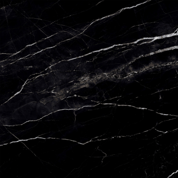 Керамогранит Flash Black чёрный 60x60 Laparet