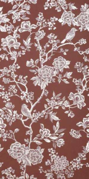 Керамогранит Floral Bordeaux Ret 60x120 CIR