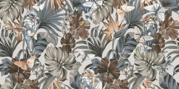Керамогранит FLORALIA PAPILIO 60x120 Ariana
