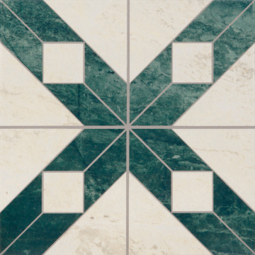 Керамогранит Florencia Chance Decor 22,3x22,3 Monopole Ceramica
