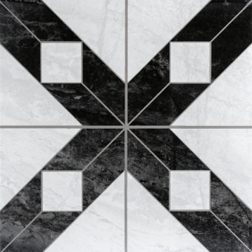 Керамогранит Florencia Classic Decor 22,3x22,3 Monopole Ceramica