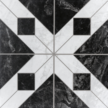 Керамогранит Florencia Elegant Decor 22,3x22,3 Monopole Ceramica