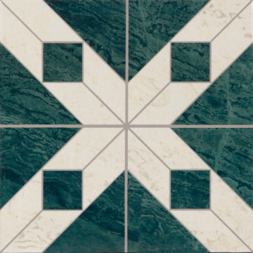 Керамогранит Florencia Season Decor 22,3x22,3 Monopole Ceramica