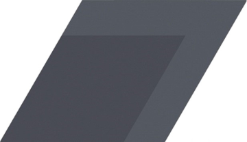 Керамогранит Flow Diamond Decor Black 14x24 WOW