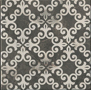 Керамогранит fLX1 Roma Deco 20 Calacatta Imperiale 20x20 FAP Ceramiche