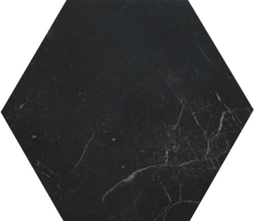 Керамогранит fMAO Roma Grafite Esagono 25x21.6 FAP Ceramiche