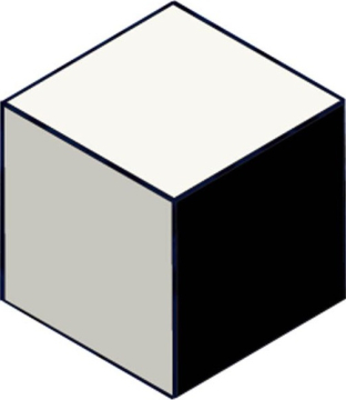 Керамогранит Фон Гексагон-ромб (Ф-01/02/19) 19.6x22.6 Топ Рус