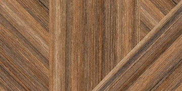 Керамогранит Forked Wood Brown Carving 60x120 ITC