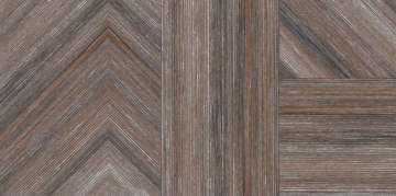 Керамогранит Forked Wood Choco Carving 60x120 ITC