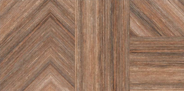 Керамогранит Forked Wood Wenge Carving 60x120 ITC
