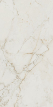 Керамогранит fPZ0 Roma Gold Calacatta Delicato Brillante 60х120 FAP Ceramiche