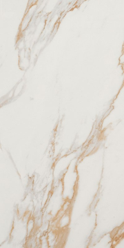 Керамогранит fPZ1 Roma Gold Calacatta Oro Brillante 60х120 FAP Ceramiche