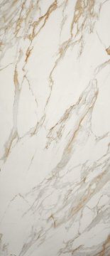 Керамогранит fPZO Roma Gold Calacatta Oro Brillante 120х278 FAP Ceramiche