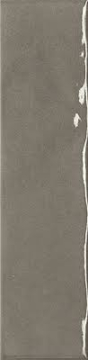 Керамогранит fRMS Glim Grigio Fumo Brillante 6x24 FAP Ceramiche
