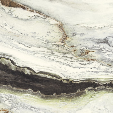 Керамогранит G75605MF6 Marmi Panda White Glint 75x75 IRIS FMG