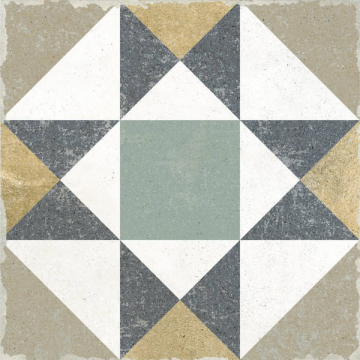 Керамогранит Gabana Kenitra 20х20 Nanda Tiles