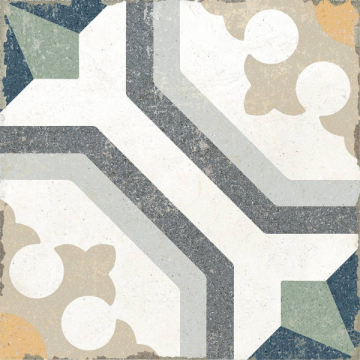 Керамогранит Gabana Melah 20х20 Nanda Tiles