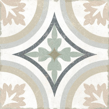 Керамогранит Gabana Rubeli 20х20 Nanda Tiles