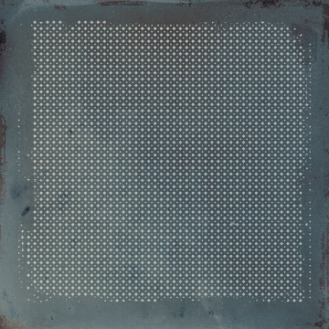 Керамогранит Galactic Mist Carving 60x60 Infinity Ceramica