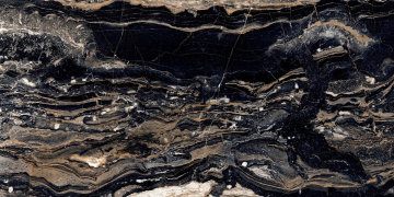 Керамогранит Galaxy Black Hi-Glossy 60х120 Bluezone