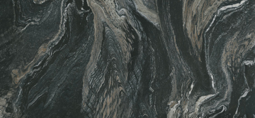 Керамогранит Galery Pulido Rect. Black 60x120 Benadresa