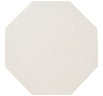 Керамогранит Gallery Ivory Pulido Octogonal Lado 22х22 Land Porcelanico