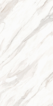 Керамогранит Garda Calacatta Gold Satin Спеченный камень 1200x2700x6 Delfone