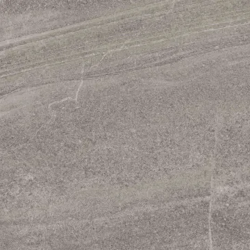 Керамогранит GB02 Gabbro Grey Неполированный Рект. 60x60x9 Estima