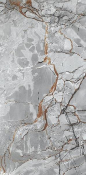 Керамогранит Gediz GreyPolished Rec. 60x120 Etili Seramik
