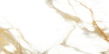 Керамогранит GFA114CLR04L Calacatta Oro лаппатированный 570x1140x7.5 Alma Ceramica (Уралкерамика)