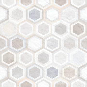 Керамогранит GFU04EVL47R Evolution sugar 600x600x9,5 Alma Ceramica (Уралкерамика)