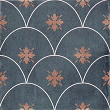 Керамогранит Glamour Matt 20x20 Mainzu