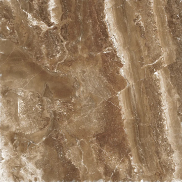 Керамогранит GNR0068-G Магма Коричневый темный граниль 600x600x9.5 ProGRES Ceramica