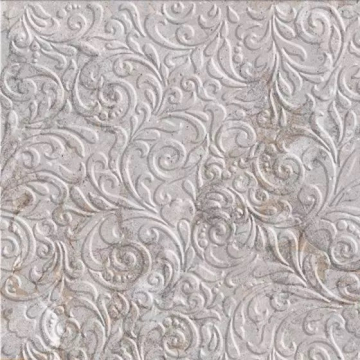Керамогранит Golden Age Dec Grey soft 30x30 Edimax