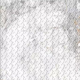 Керамогранит Golden Age Dec White soft 30x30 Edimax